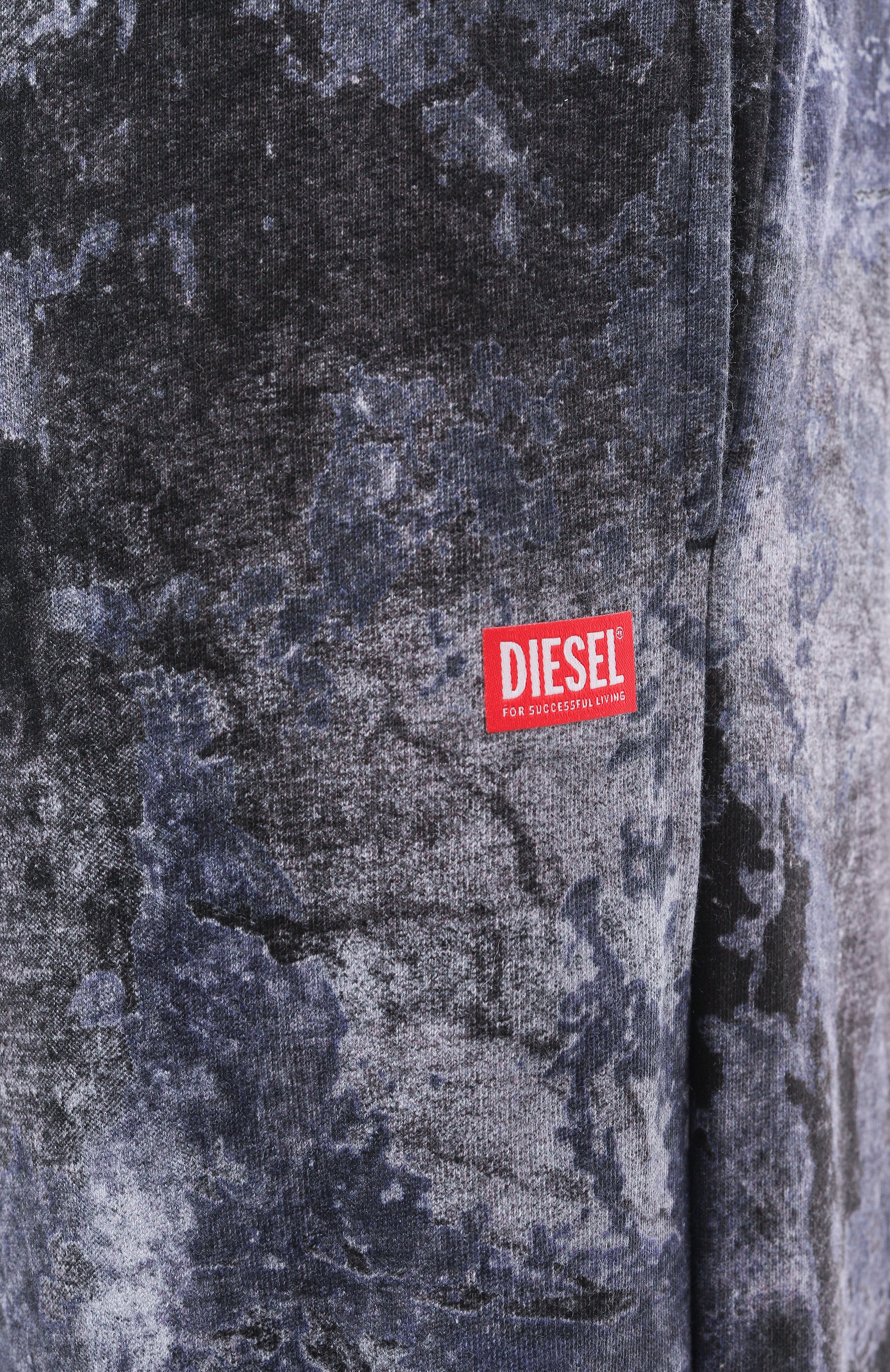 Хлопковые джоггеры DIESEL, арт. A16405/0QLAG, фото 6