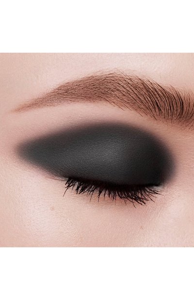 Тени для век с матовым финишем diorshow mono couleur matte, оттенок 098 черный бант (2g) DIOR, арт. C022100098, фото 2