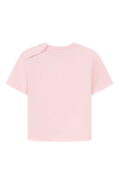 Хлопковая футболка BURBERRY, арт. 8121210