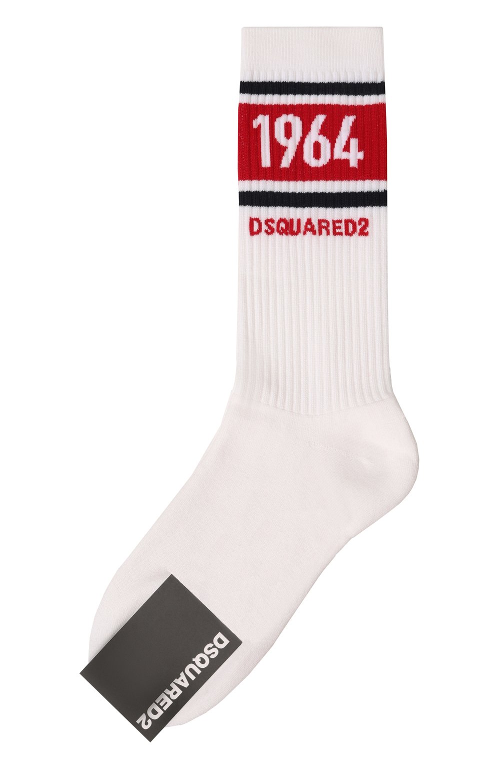 Хлопковые носки DSQUARED2, арт. DFV142660, фото 1