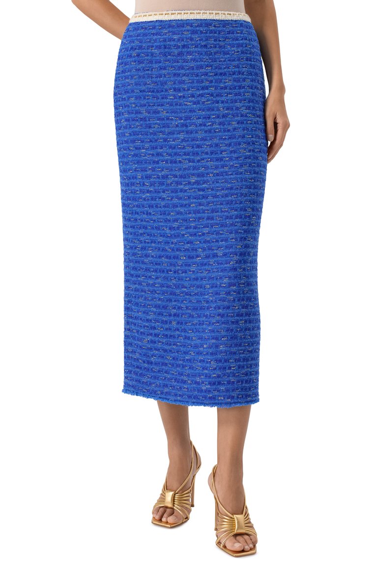 Твидовая юбка OLOLOL, арт. OLSK078/8883.404/S25, фото 1