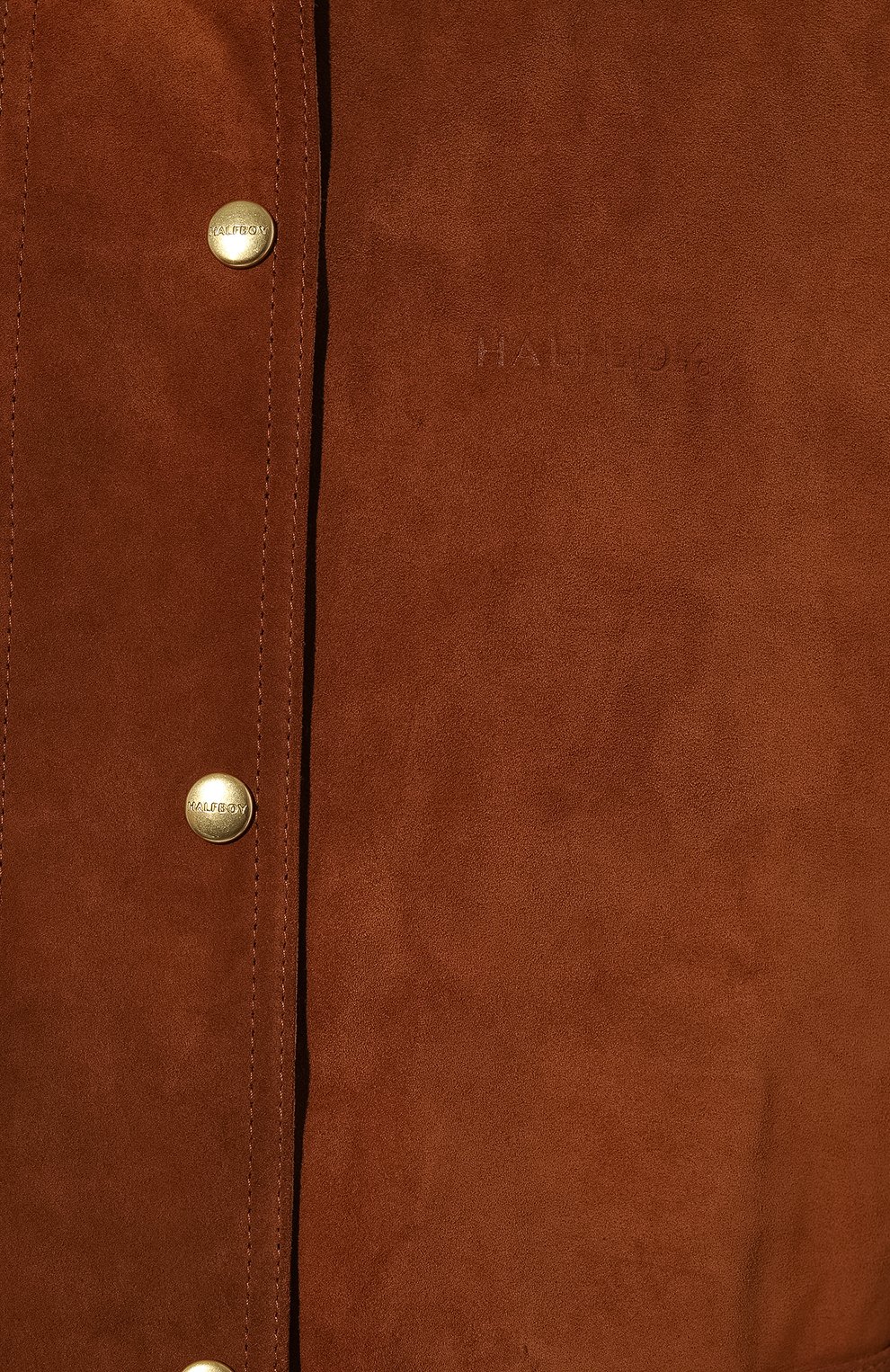 Дубленка HALFBOY, арт. HFW241WLJK080, фото 5