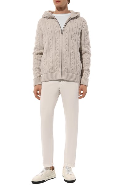 Шерстяной кардиган DOLCE & GABBANA, арт. GXV61T/JFMFY, фото 2