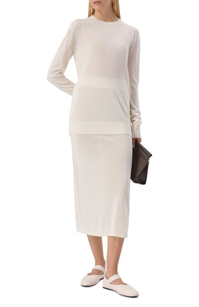 Юбка TOTEME, арт. 253-WRB0304-YA0079, фото 2