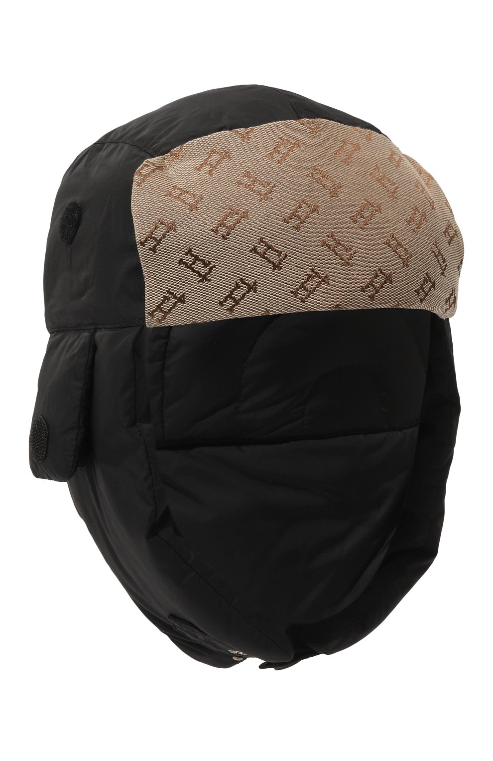 Пуховая шапка-ушанка HERNO, арт. BER00001X/12004, фото 1