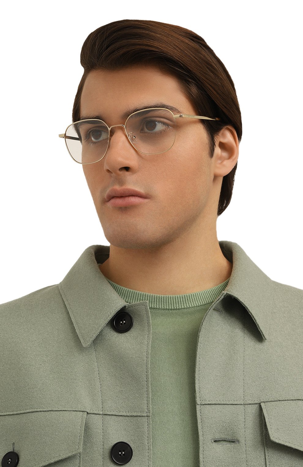 Оправа SAINT LAURENT, арт. SL 646/F 003, фото 3