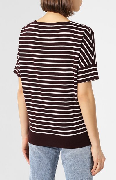 Футболка в полоску WINDSOR, арт. 52 DT303 10005529, фото 4