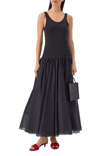 Комбинированное платье CO, арт. 4496CSVS-S26, фото 2