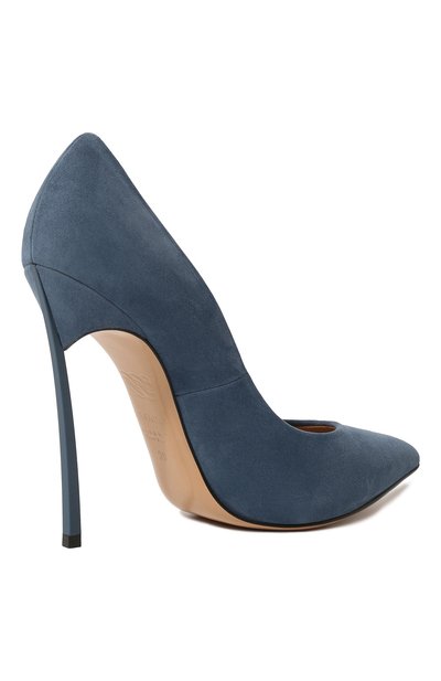 Замшевые туфли blade CASADEI, арт. 1F410D125HHCMSC5201, фото 5