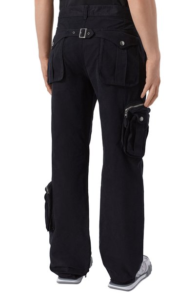 Брюки-карго DOLCE & GABBANA, арт. GV0QET/HUMS8, фото 4