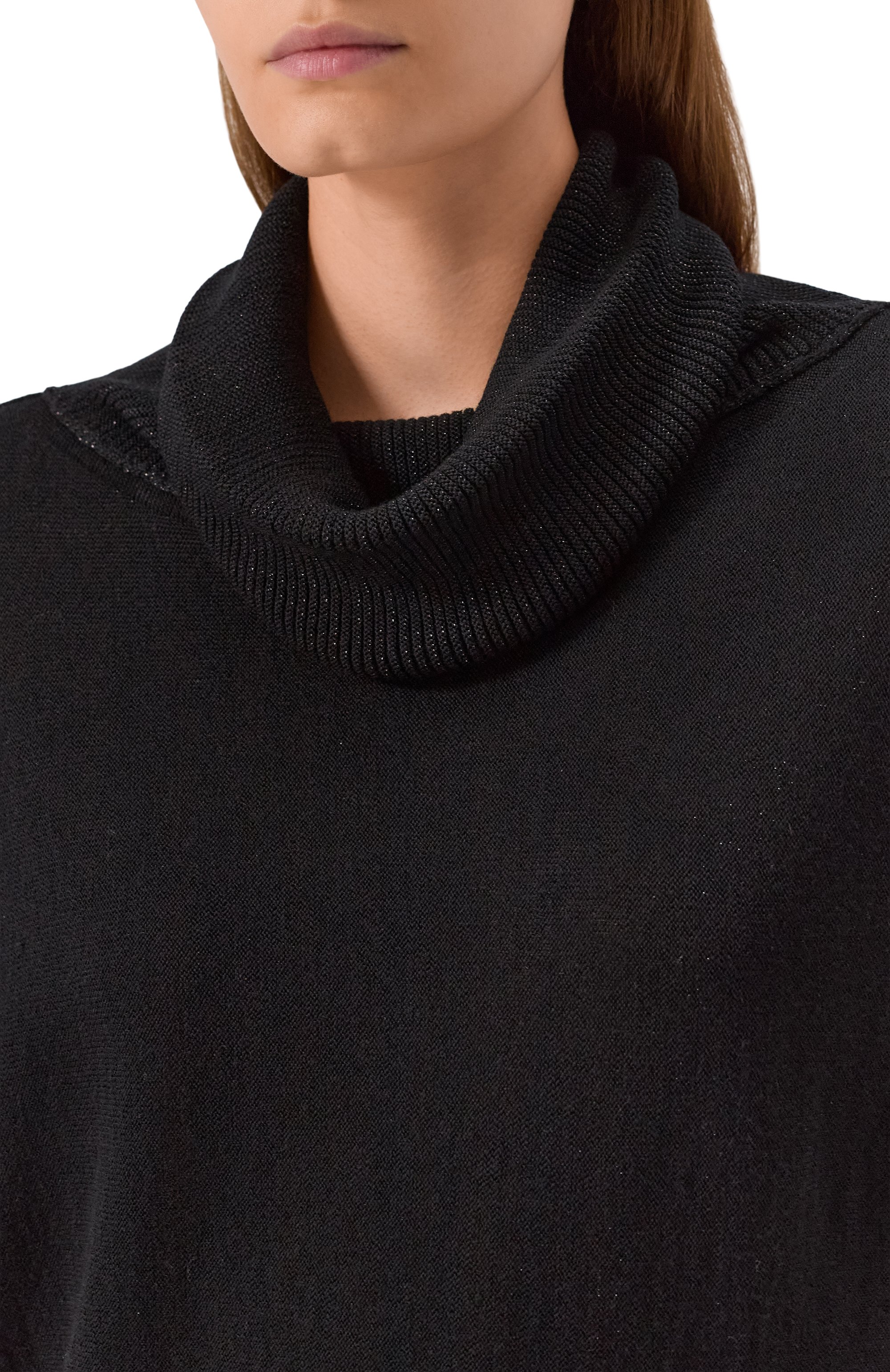 Свитер из шерсти и вискозы D.EXTERIOR, арт. 61426, фото 5