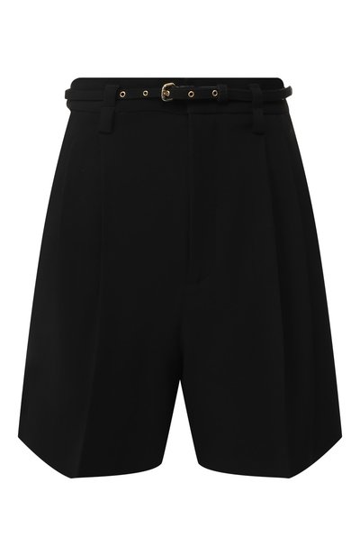 Женские шорты с поясом REDVALENTINO, арт. TR3RFC24/2EU