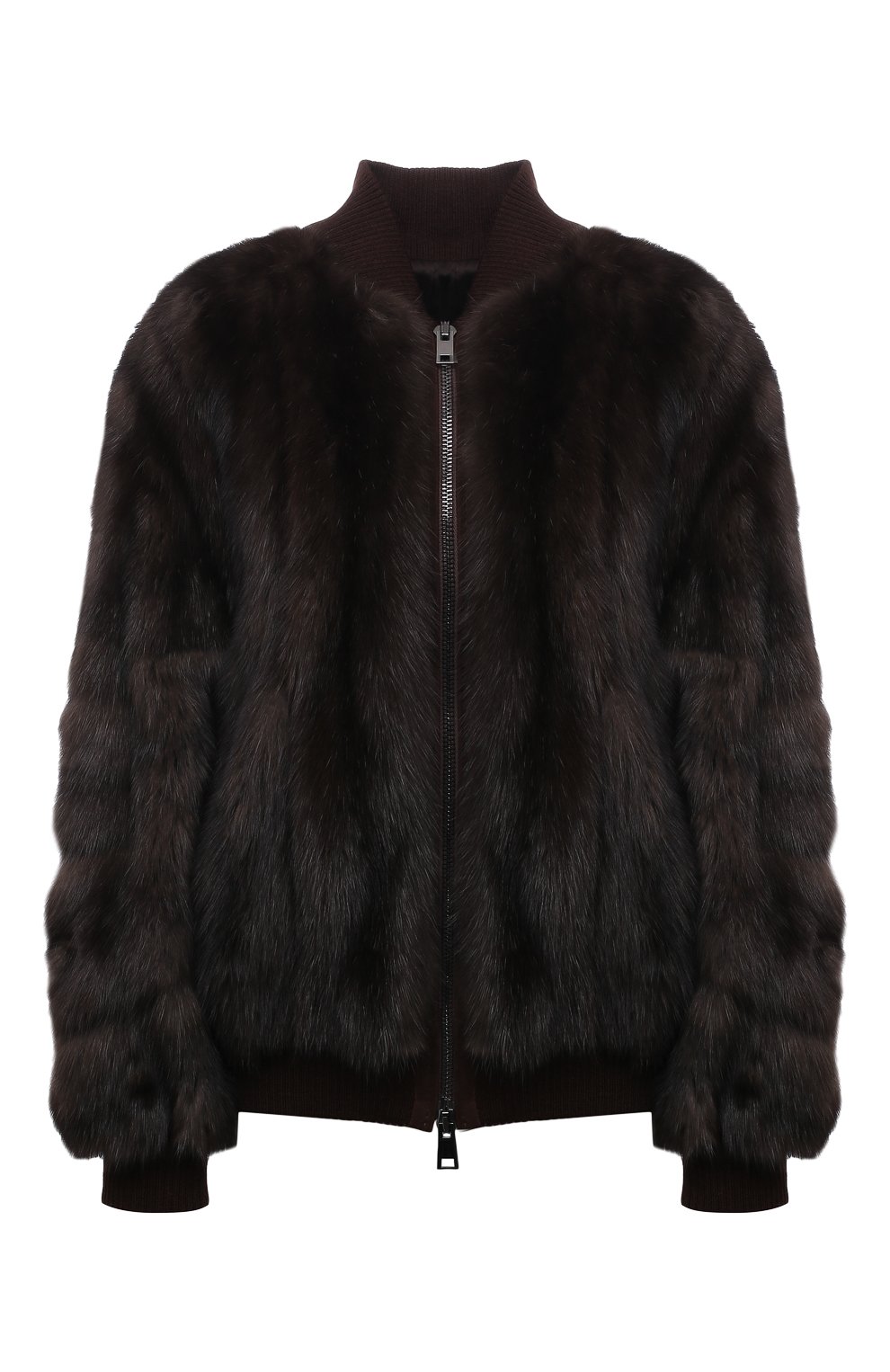 Бомбер из меха соболя VICTORIA KUSENKOVA, арт. 763500003564, фото 1