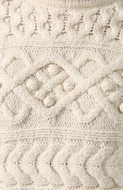 Шерстяной свитер ISABEL MARANT, арт. PU1156-19H040I/MILANE, фото 5