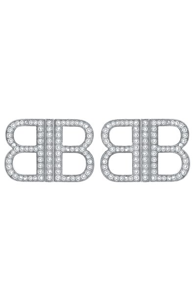 Женские серьги BALENCIAGA, арт. 695092/TZ51S