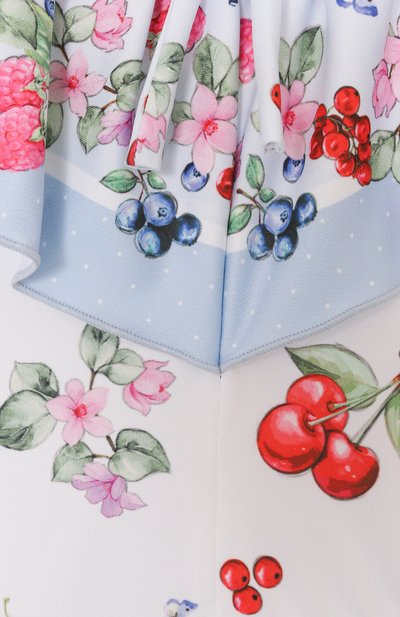 Слитный купальник MONNALISA, арт. 19E075, фото 3