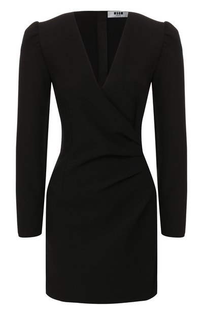 Женское мини-платье MSGM, арт. 2741MDA07 195600