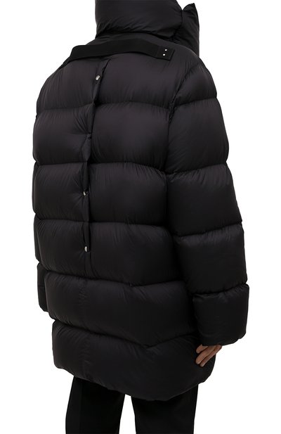 Пуховик RICK OWENS, арт. RU02A5741/NZD3, фото 4