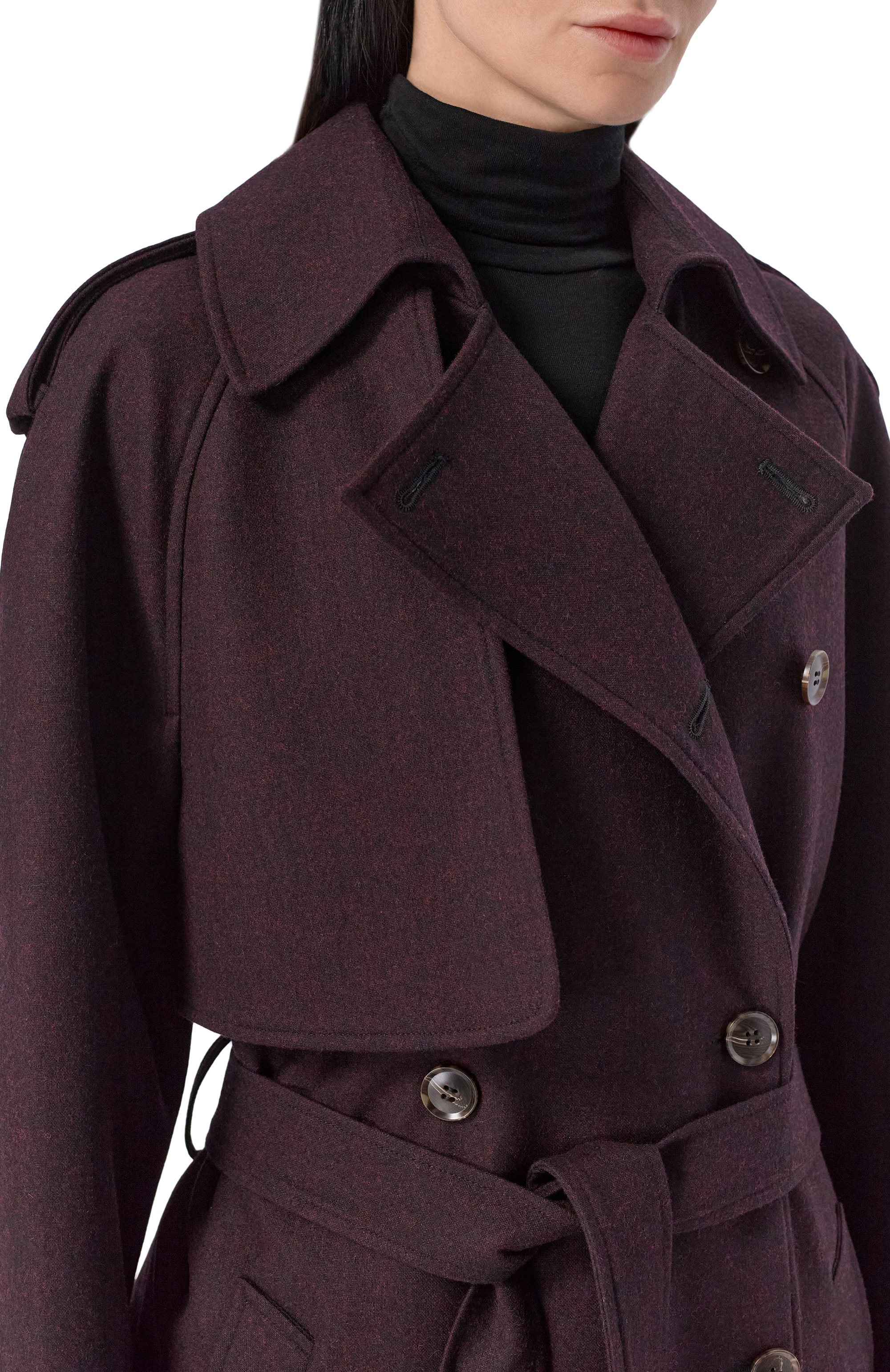 Пальто SEVEN LAB, арт. 126-S-W-00-85-006, фото 5