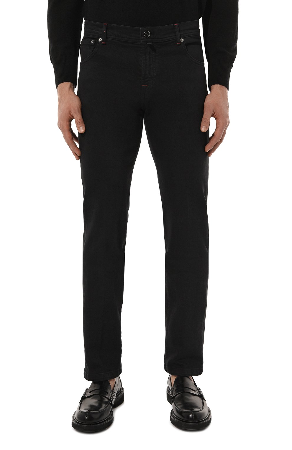 Джинсы KITON, арт. UPNJSK0602D, фото 3