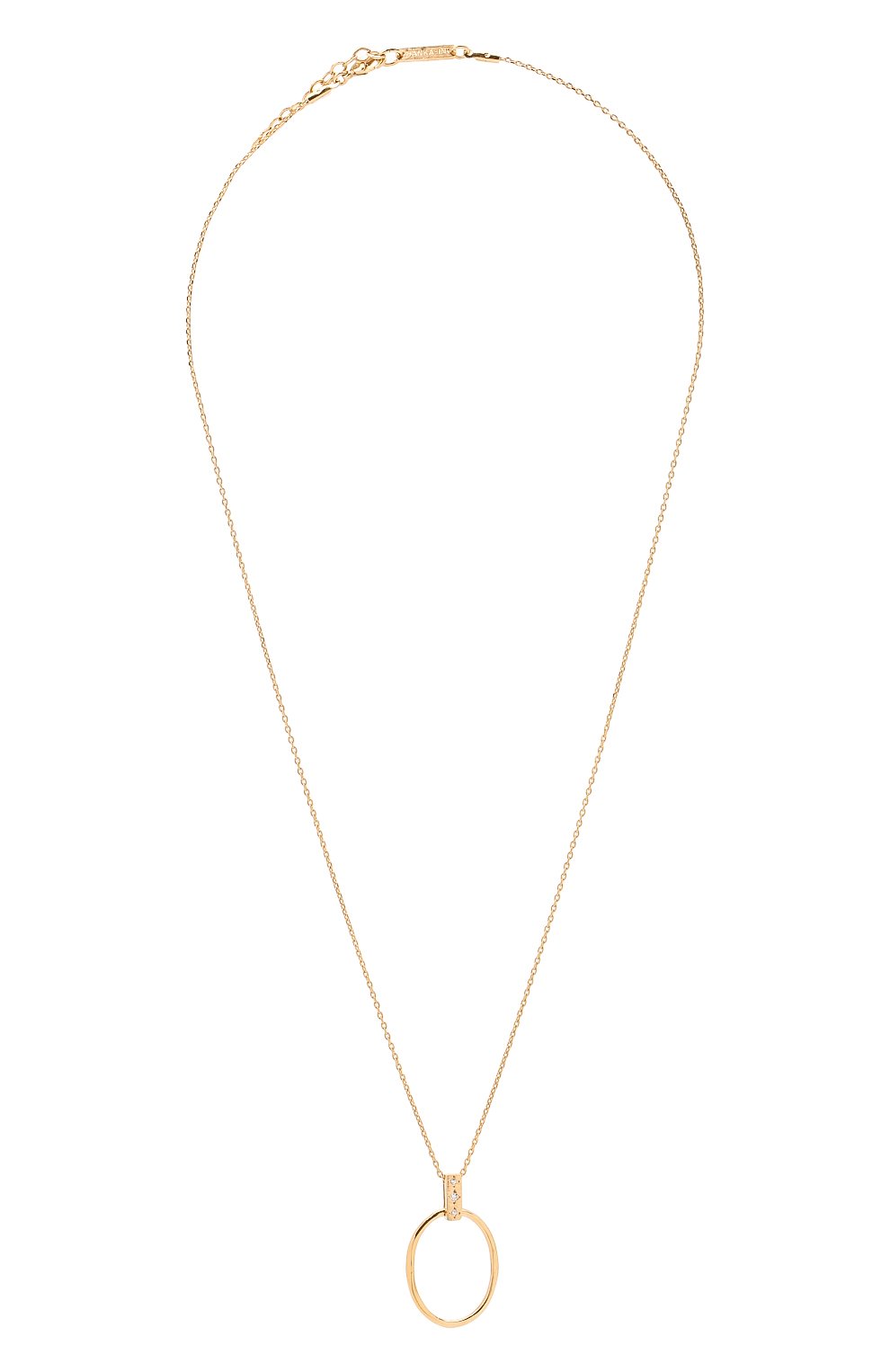 Подвеска на цепочке HANKA_IN, арт. H0P-C042-DEE, фото 1