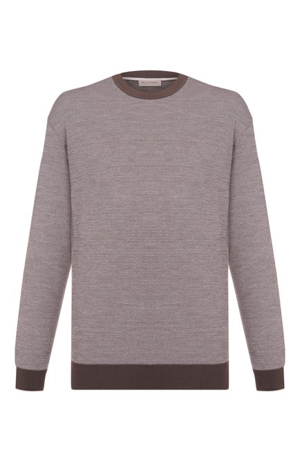 Мужской джемпер из шерсти и кашемира PAUL&SHARK, арт. 15311025