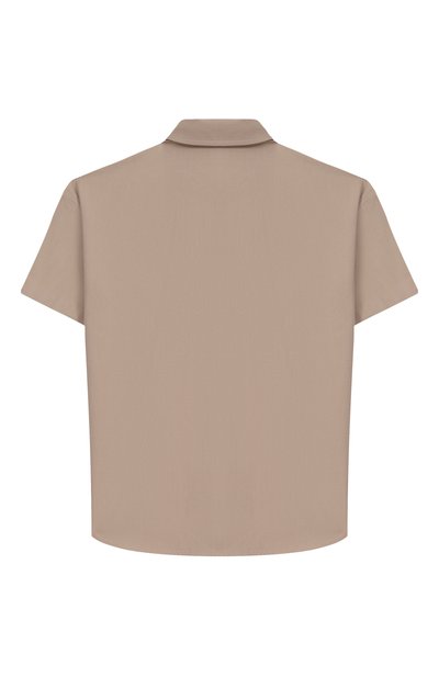 Хлопковая рубашка DOLCE & GABBANA, арт. L44S74/FU63D