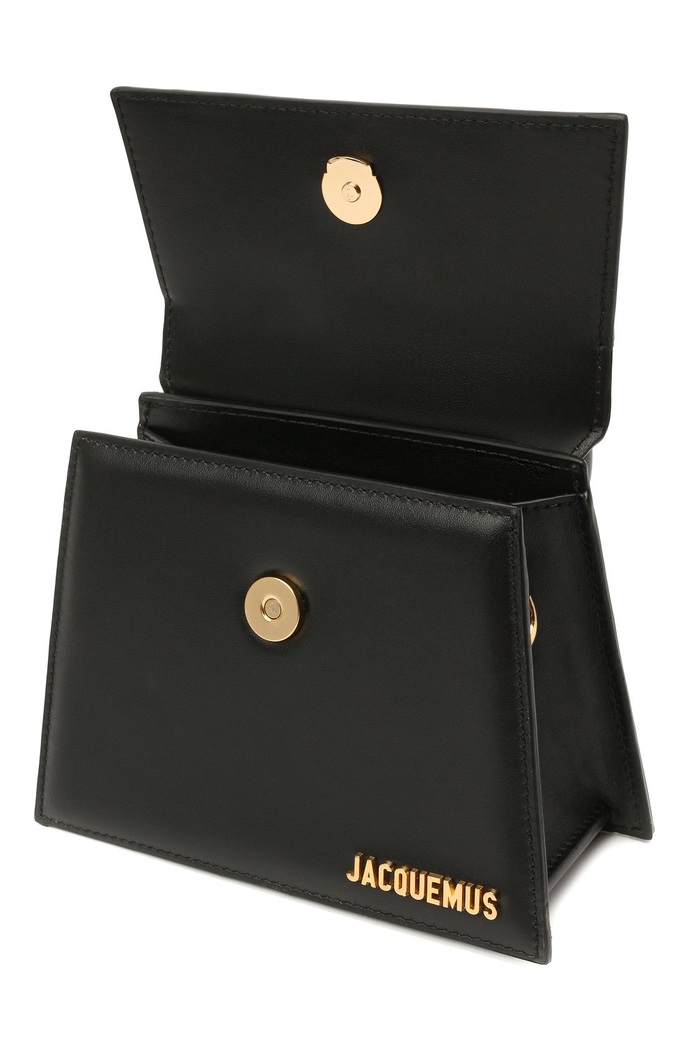 Сумка le chiquito noeud JACQUEMUS, арт. 211BA05/300990, фото 4