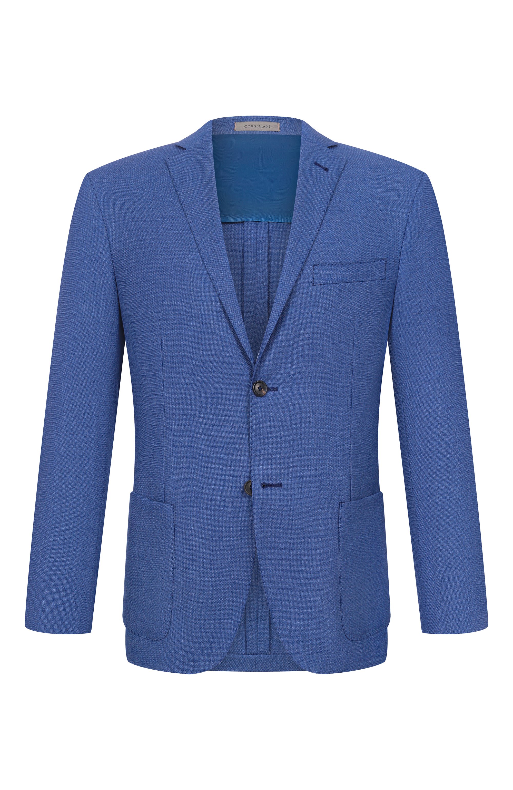 Шерстяной пиджак CORNELIANI, арт. 27X002/2718275, фото 1