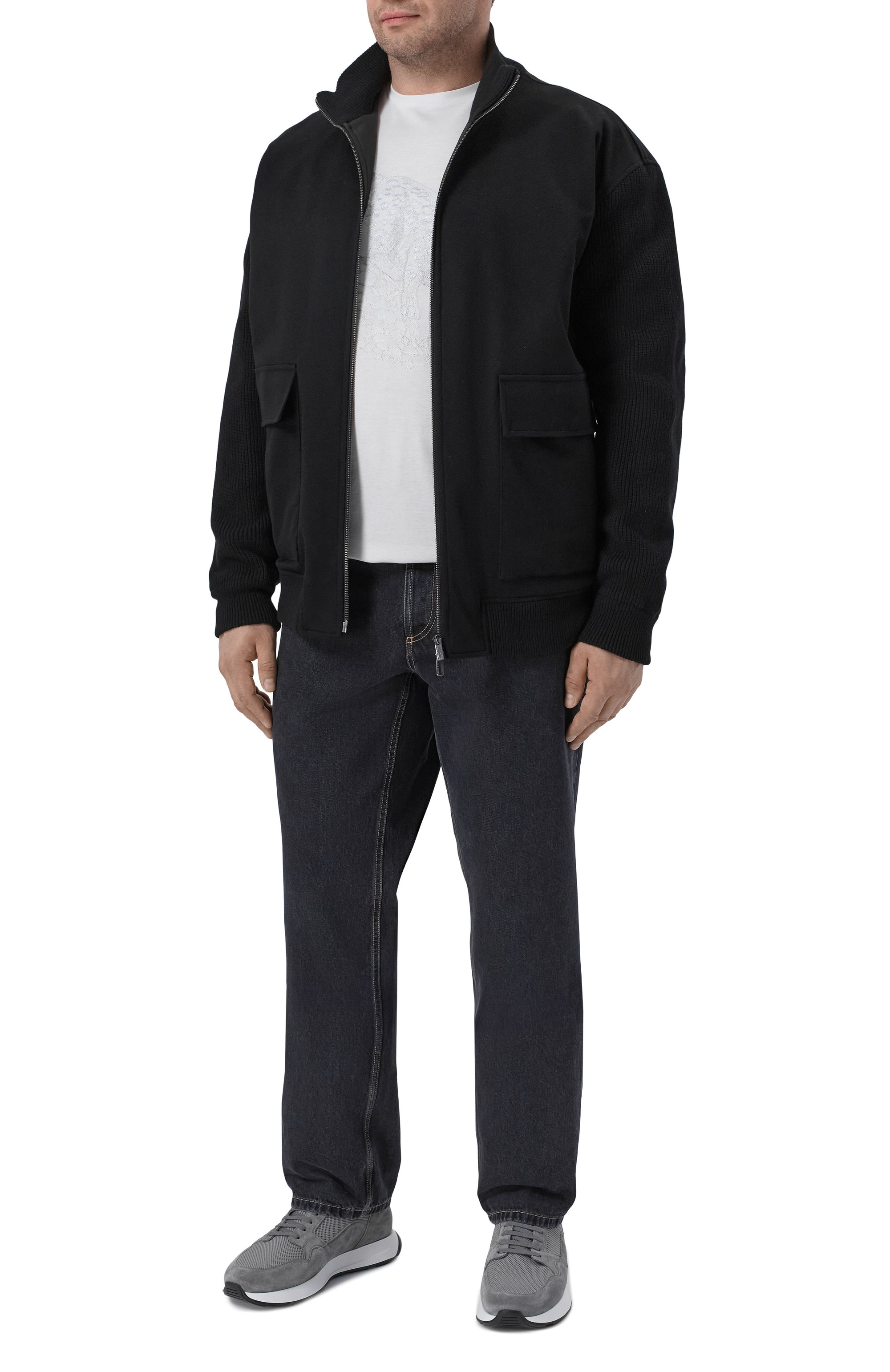 Футболка STEFANO RICCI, арт. MNH5204420/803, фото 2