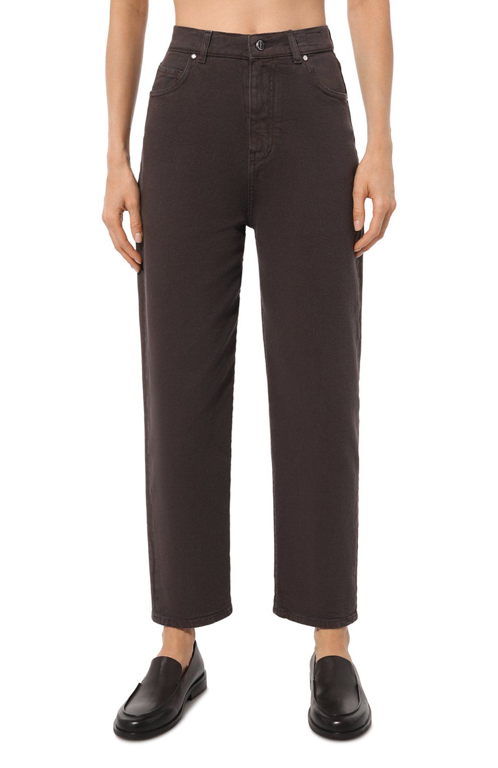 Джинсы KITON, арт. DJ56110K0502F03, фото 3