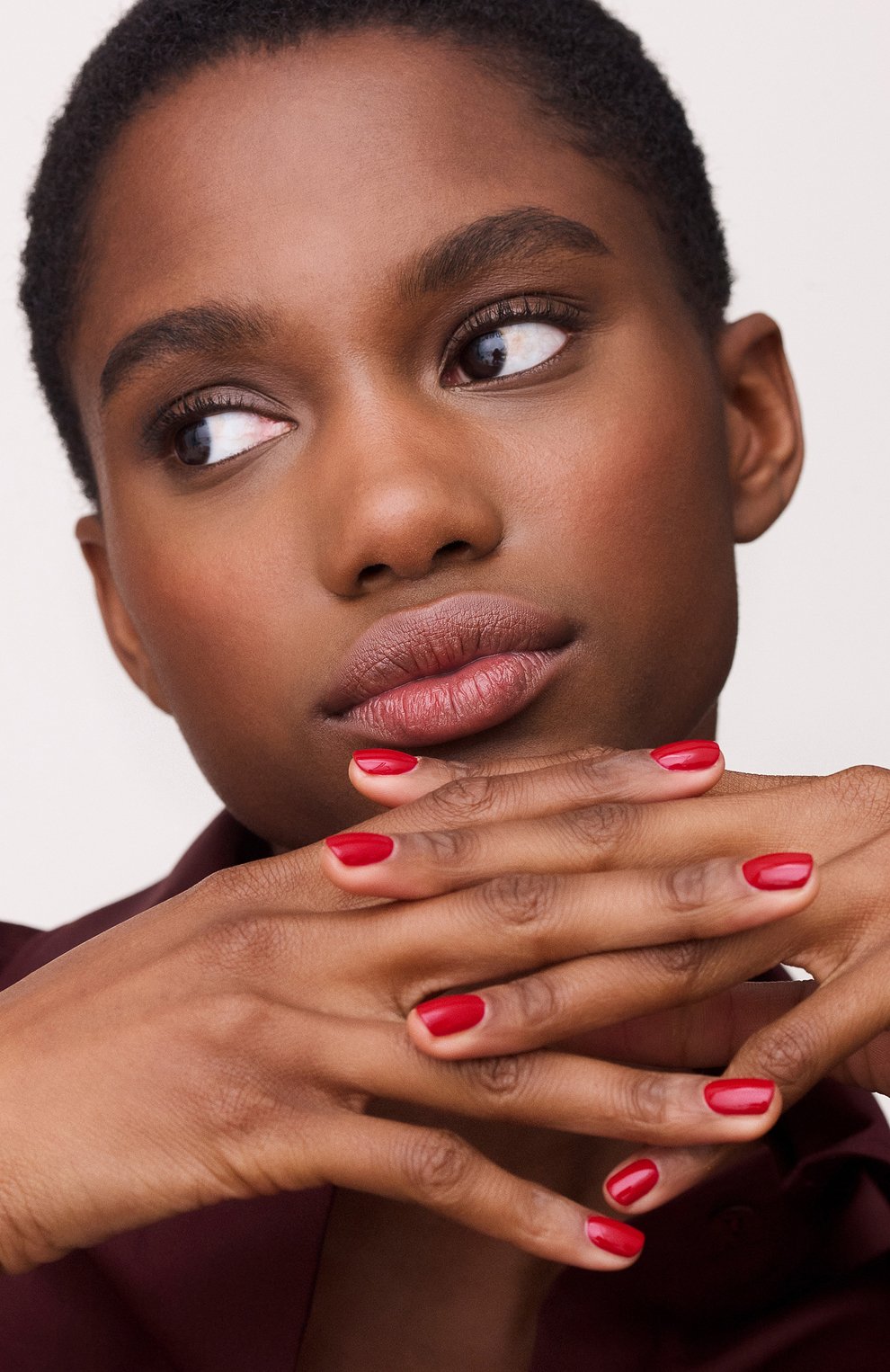 Лак для ногтей les mains hermès, rouge casaque (15ml) HERMÈS, арт. 60301VV064H, фото 4