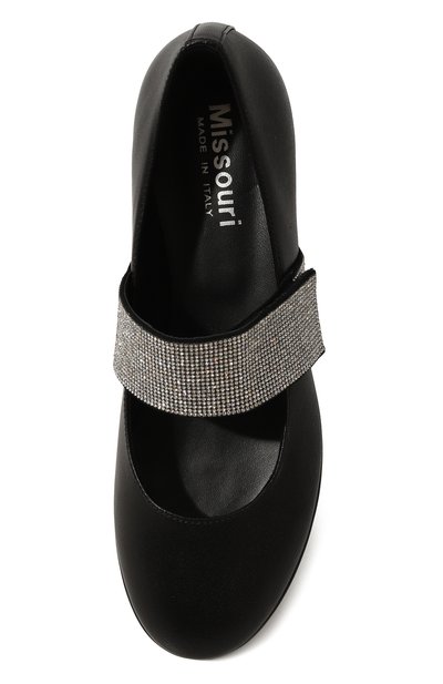 Кожаные балетки MISSOURI, арт. 77187/31-34, фото 4