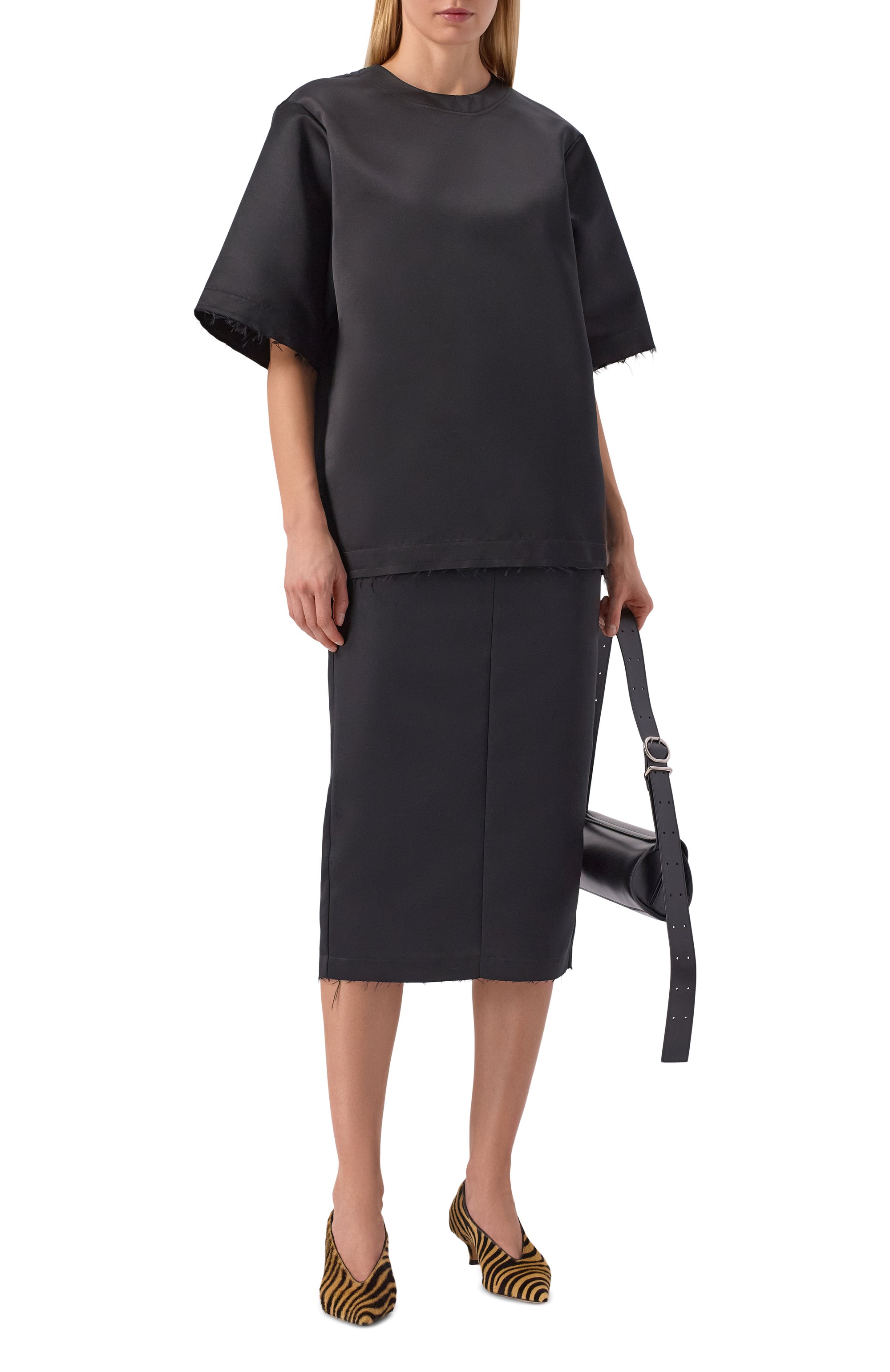 Кожаные туфли LE MONDE BERYL, арт. BKT-P0N-ZEB, фото 3