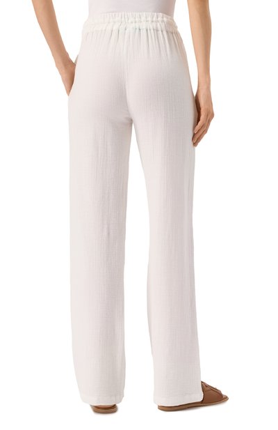 Хлопковые брюки MELISSA ODABASH, арт. KRISSY CORE CR, фото 4