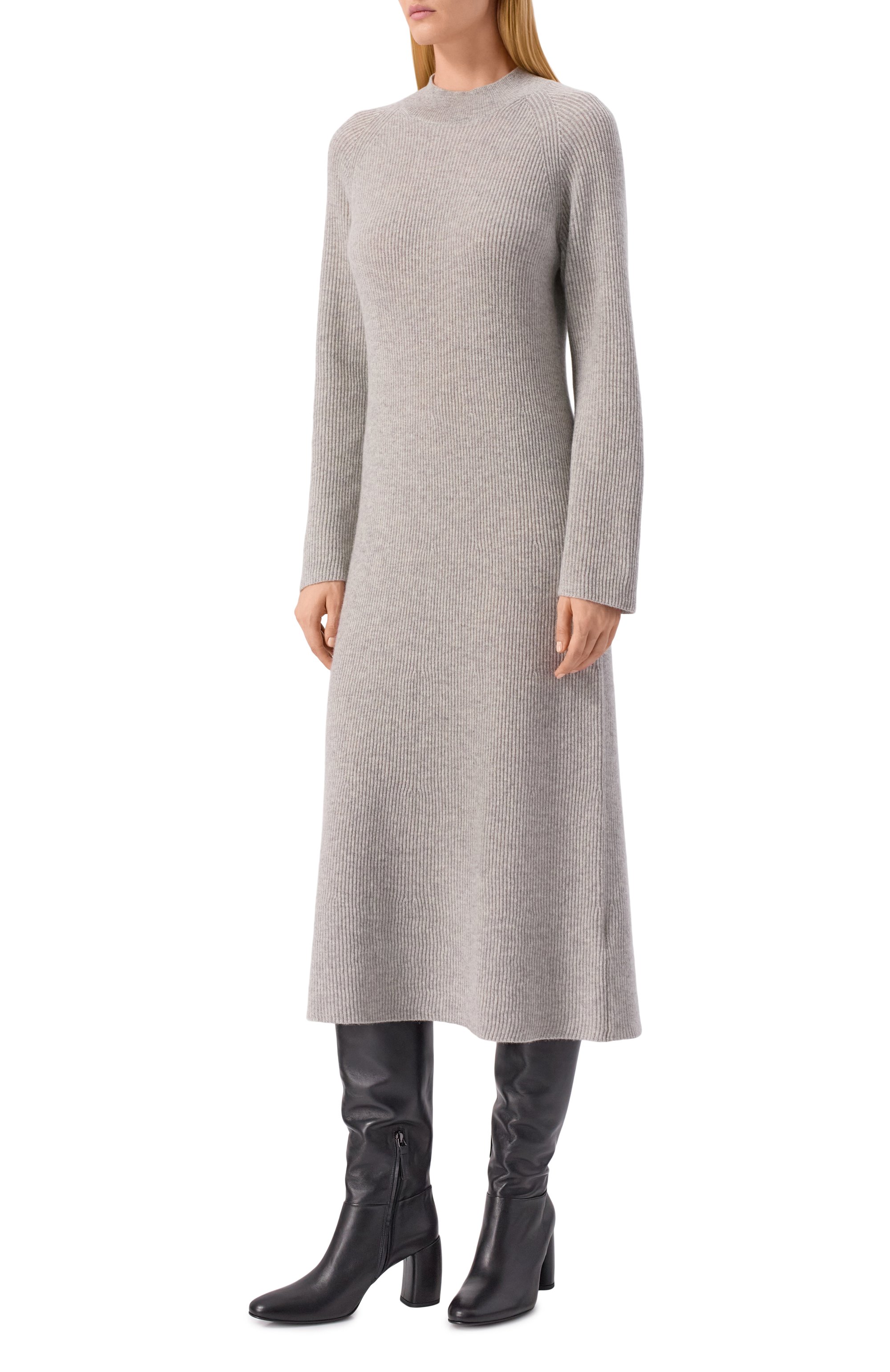 Кашемировое платье FTC, арт. 10000-0130, фото 3