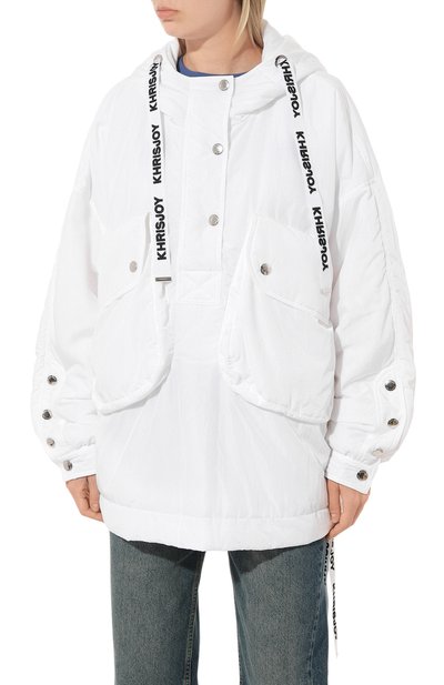 Утепленный анорак KHRISJOY, арт. DSW034/JU, фото 3