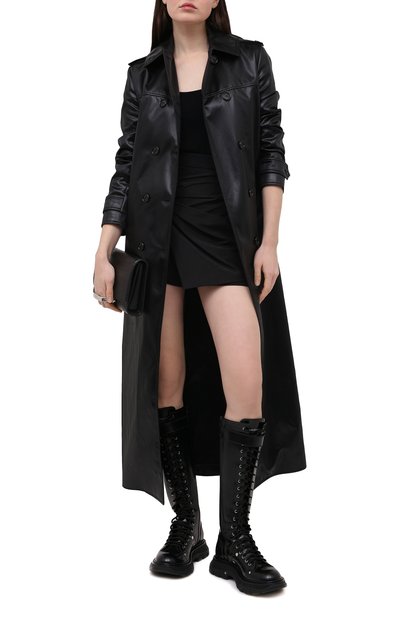 Юбка-шорты ALEXANDER MCQUEEN, арт. 645503/QJAAA, фото 2