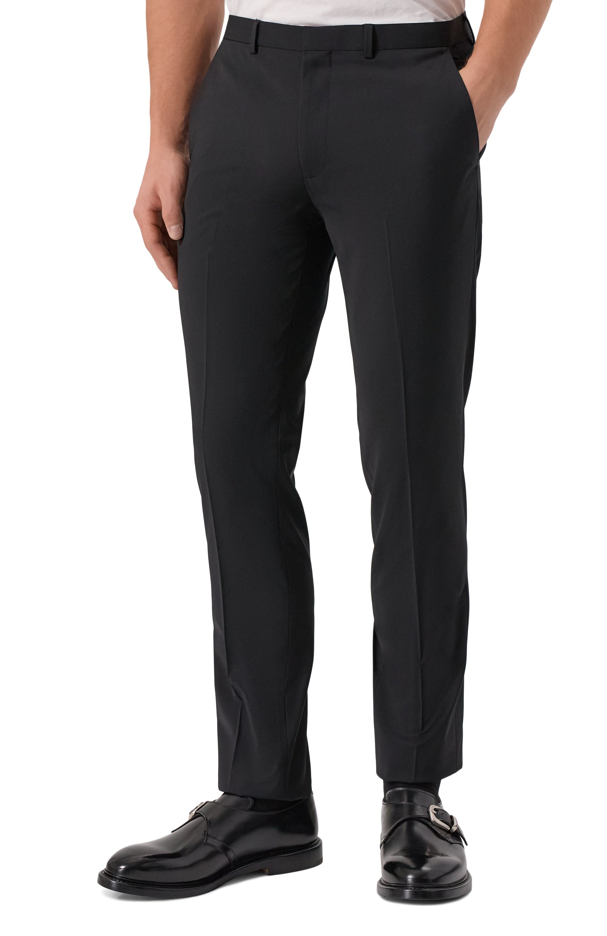 Брюки HUGO, арт. 50540306, фото 3