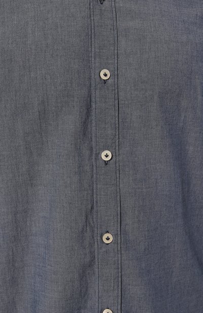 Хлопковая рубашка ELEVENTY PLATINUM, арт. G75CAMA05 TES0G146, фото 5