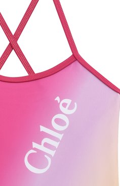 Слитный купальник CHLOÉ, арт. C20123/6A-12A, фото 3