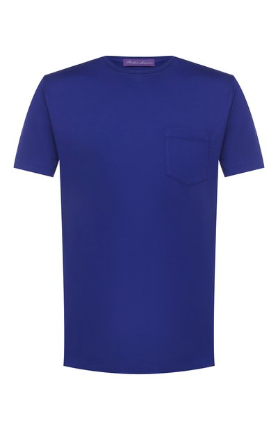 Хлопковая футболка RALPH LAUREN, арт. 790687036, фото 1