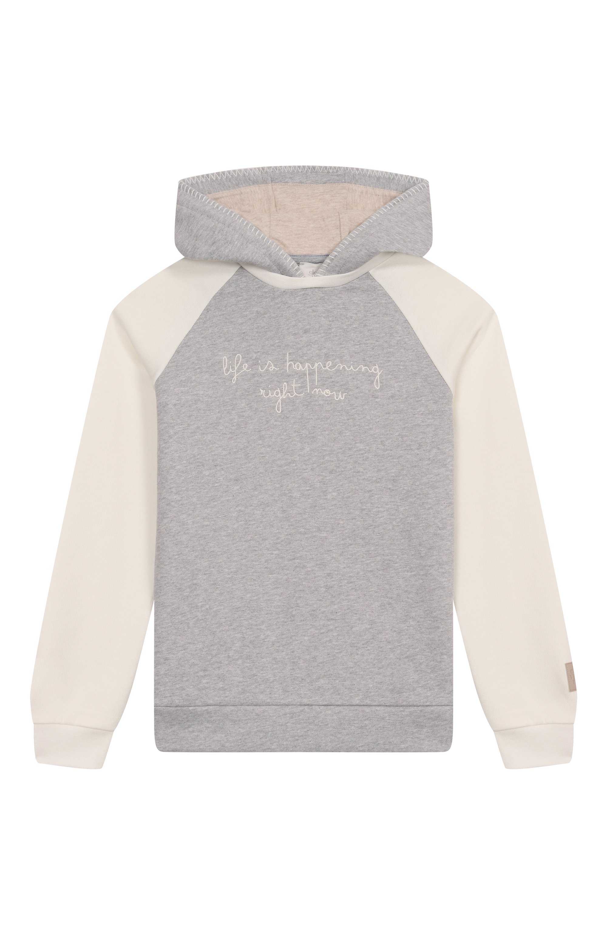 Хлопковое худи ELEVENTY, арт. EX4P30/Z3122/10-16, фото 1