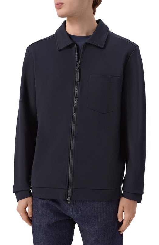 Куртка из вискозы Bogner 88309360 Синий  88309360 Фото 3