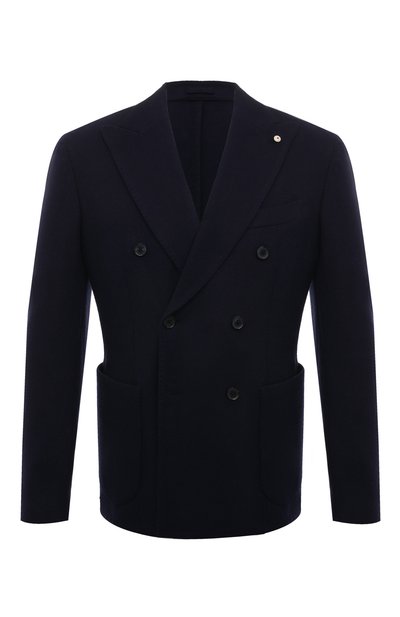 Мужской шерстяной пиджак L.B.M. 1911, арт. 2813/35700