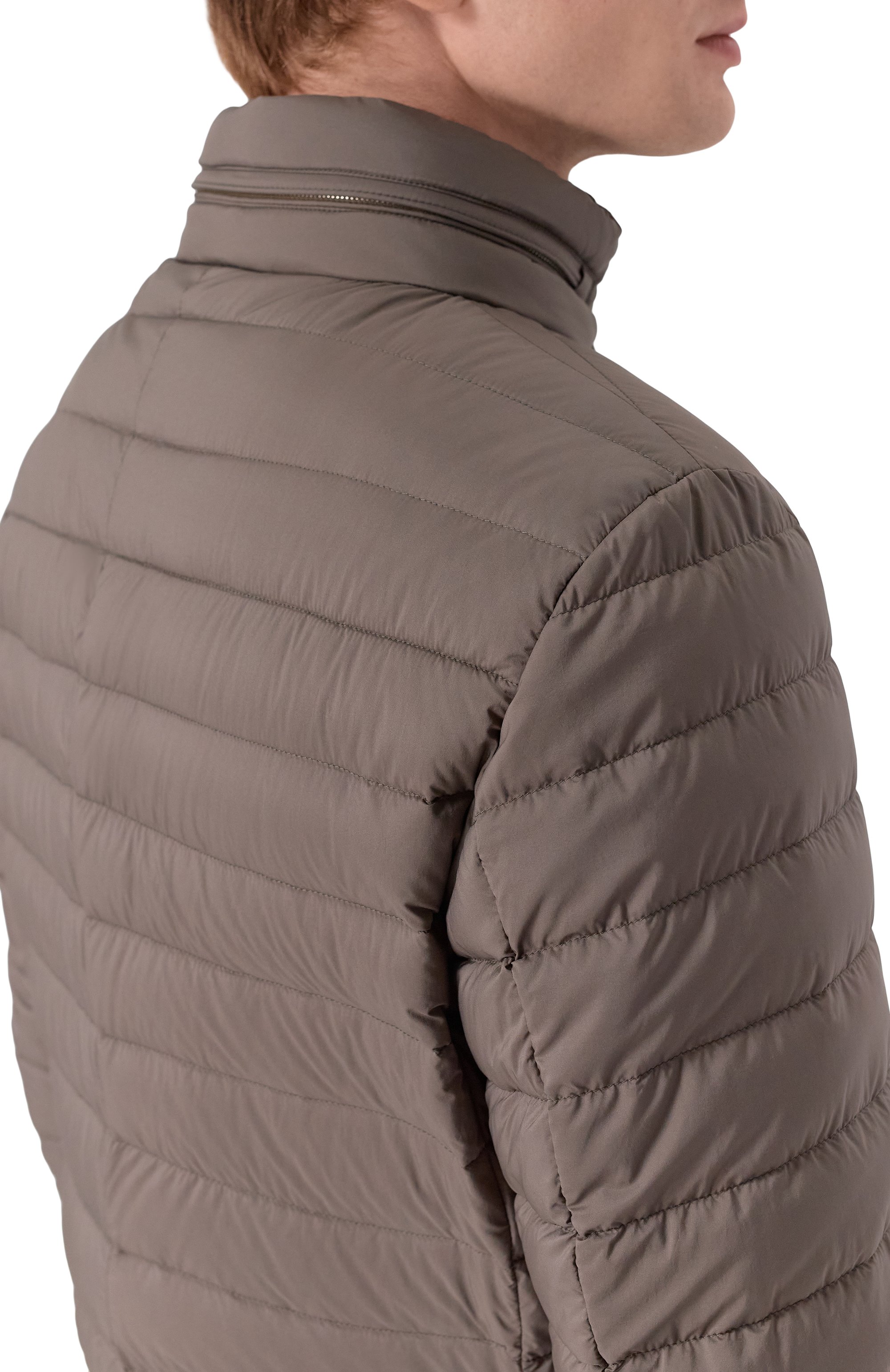 Пуховая куртка aloisio-s3 MOORER, арт. AL0ISI0-S3, фото 5