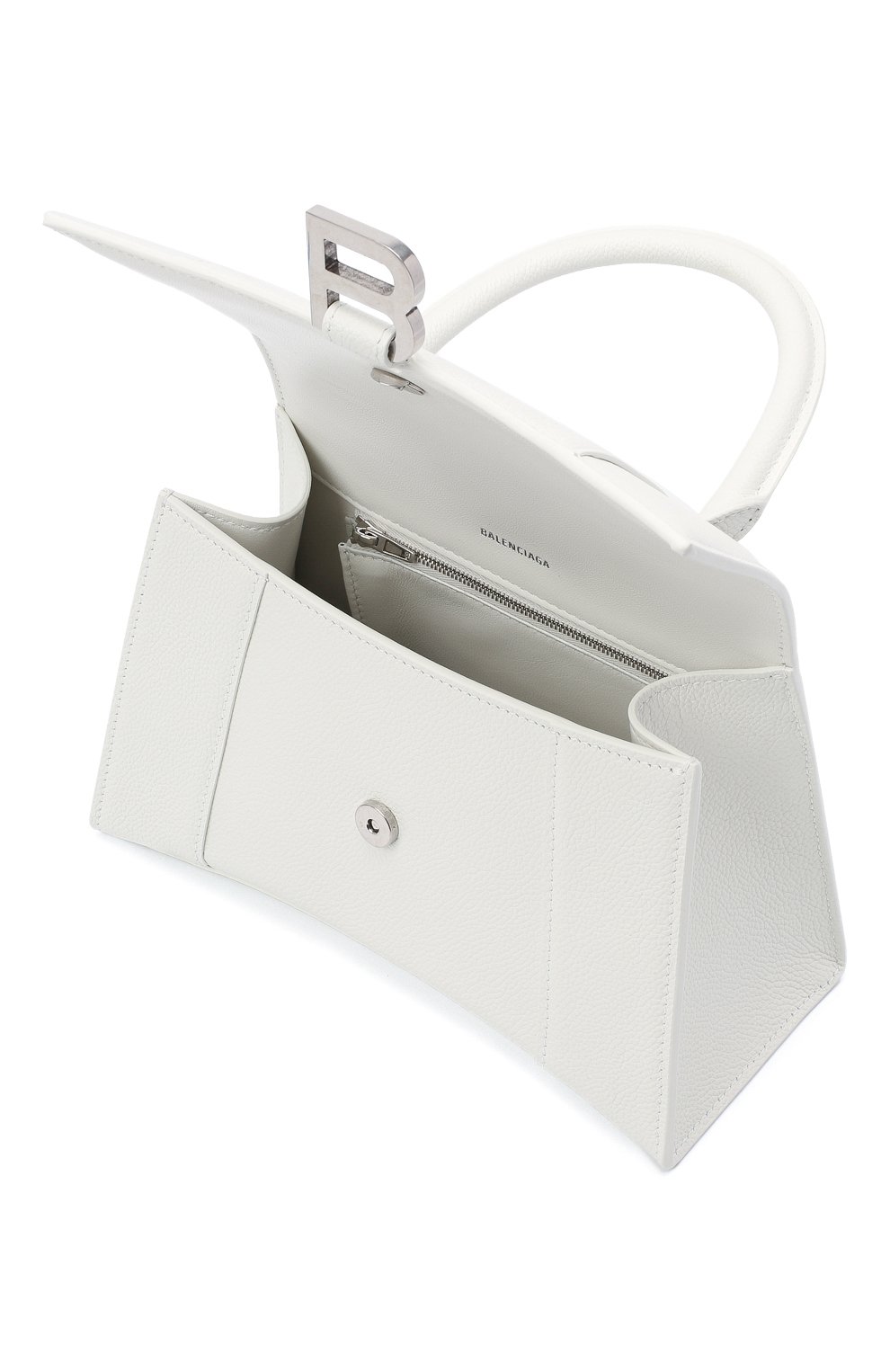 Сумка hourglass s BALENCIAGA, арт. 593546/1IZHY, фото 4