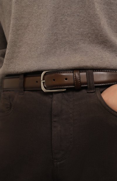 Кожаный ремень BARRETT, арт. 22B588.6, фото 2