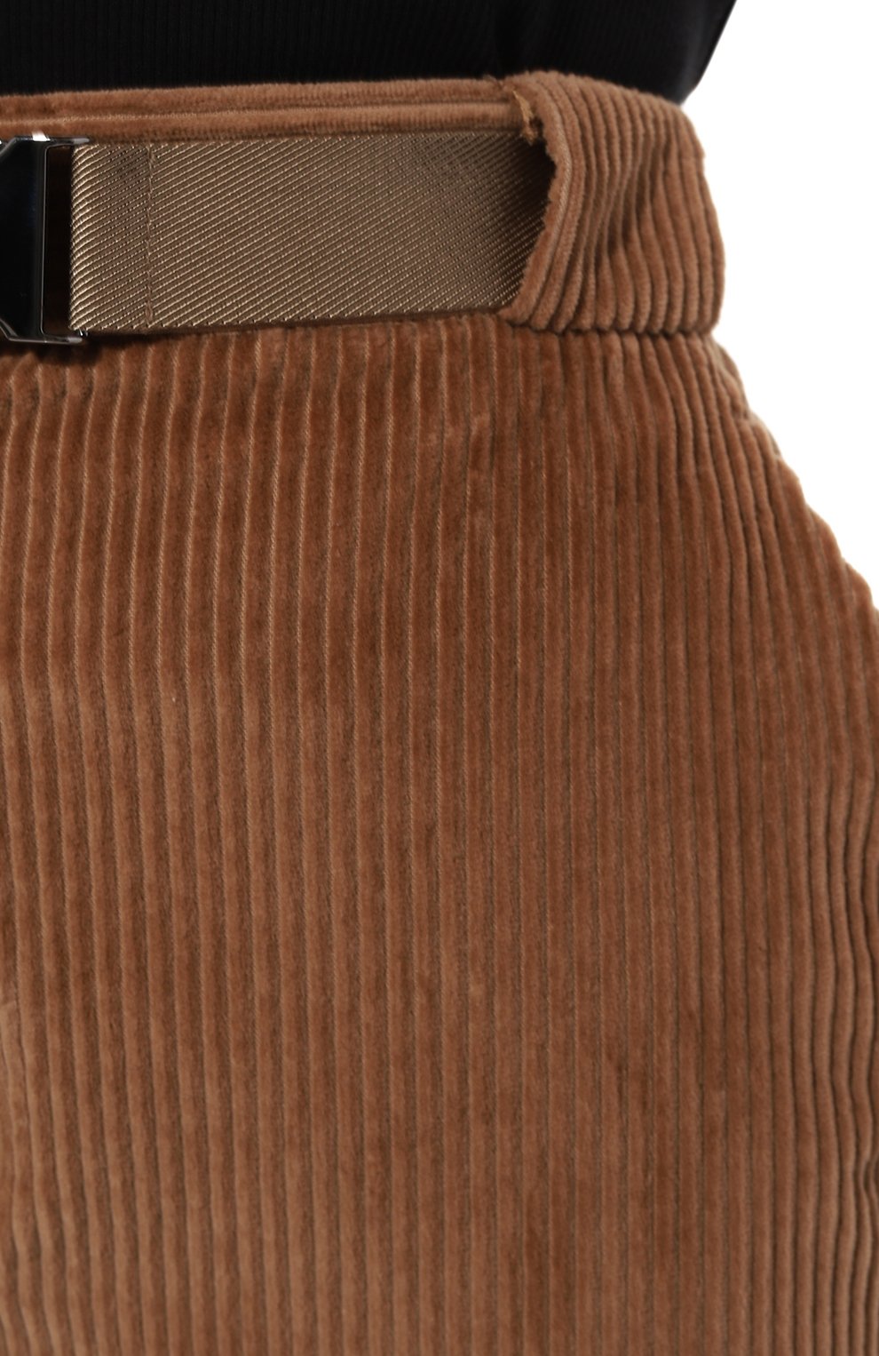 Вельветовые джоггеры BRUNELLO CUCINELLI, арт. MP180P8098, фото 5