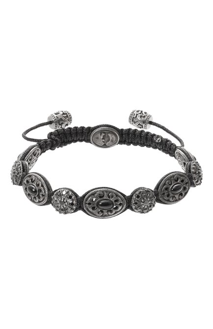 Женский браслет GL JEWELRY серебряного цвета, арт. M460010-S97-414 | Фото 1 (Нос: Не проставлено; Региональные ограничения белый список (Axapta Mercury): Не проставлено)